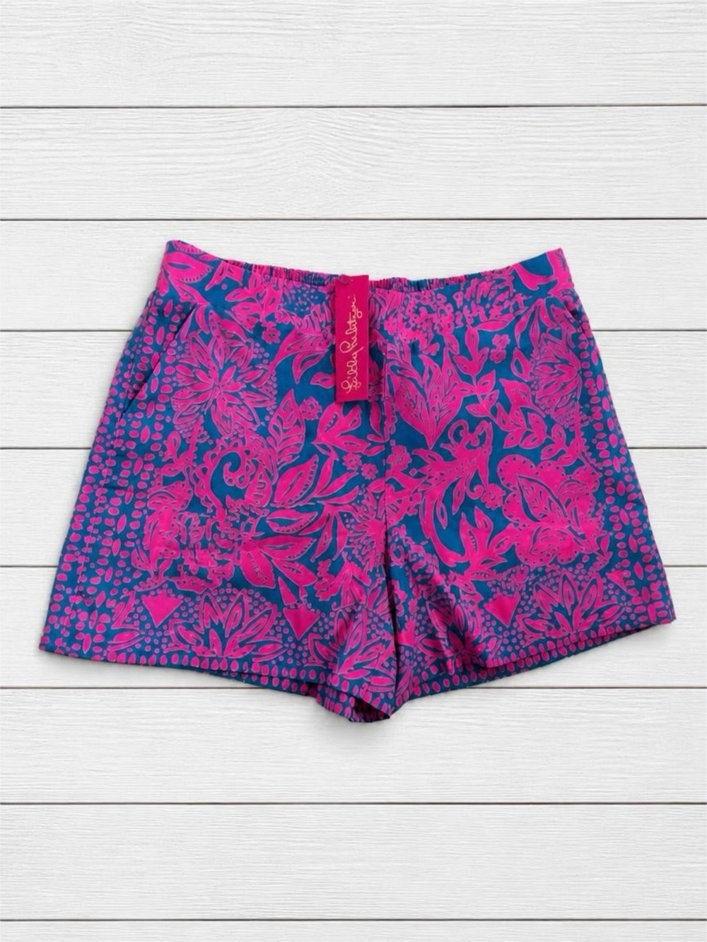 Lilly Pulitzer NWT Neilah Short